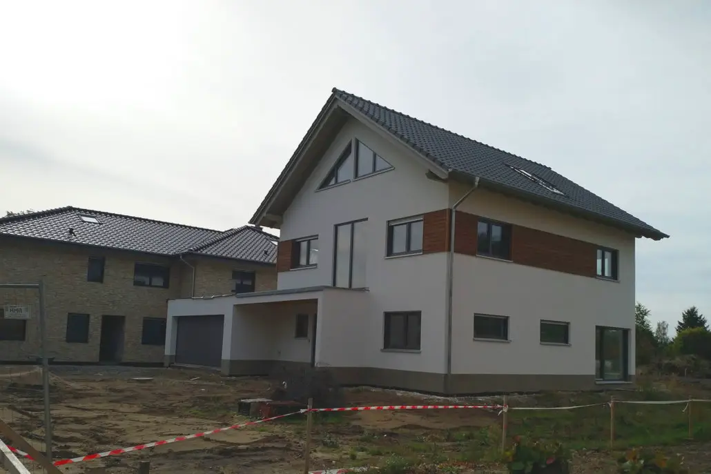Massivholzhaus in Herford von EGGEHAUS – Detailansicht 5