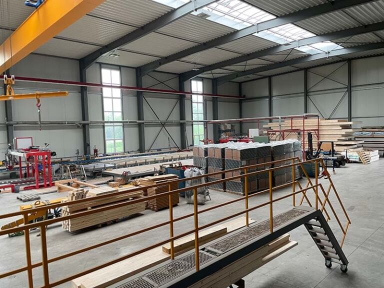 eggehaus produktion 2